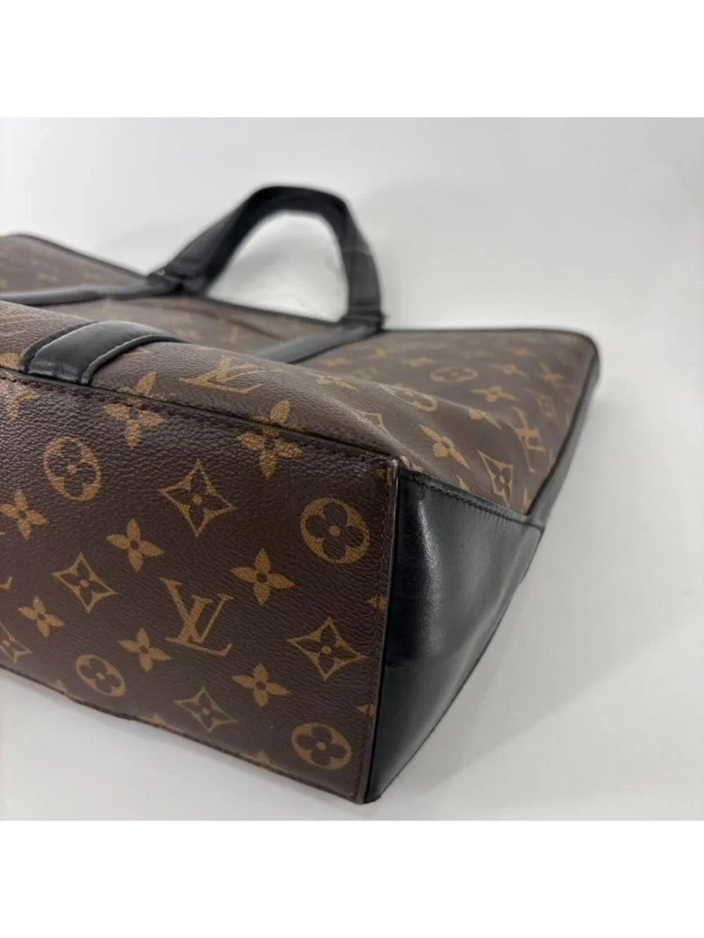 Louis Vuitton Super IC Monogram Macassar Weekend Tote